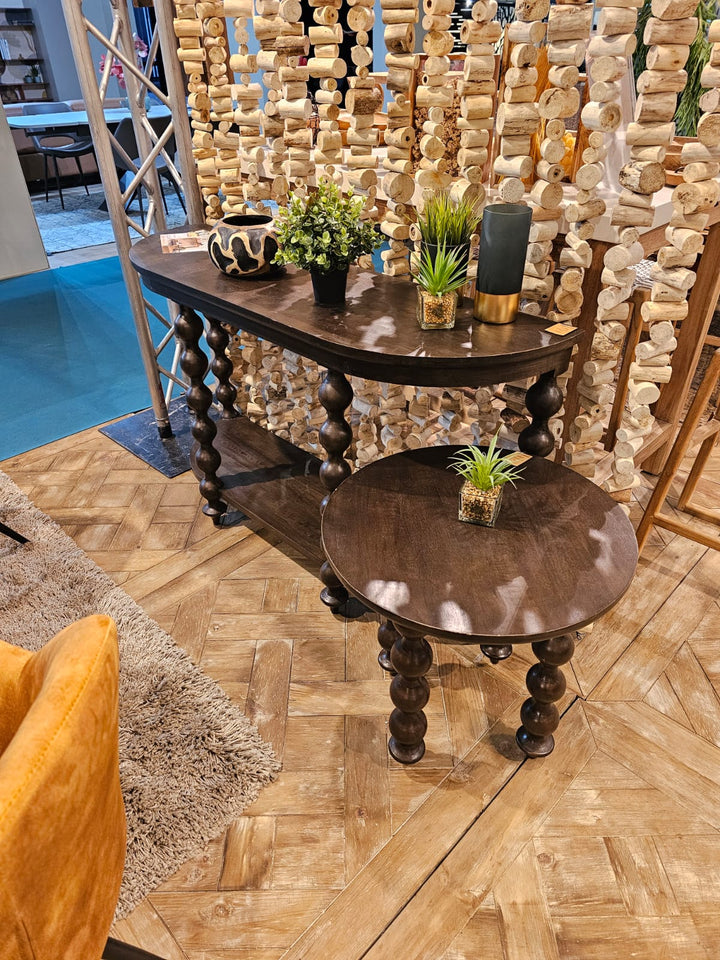 Quinmere Coffee Table - Greywash