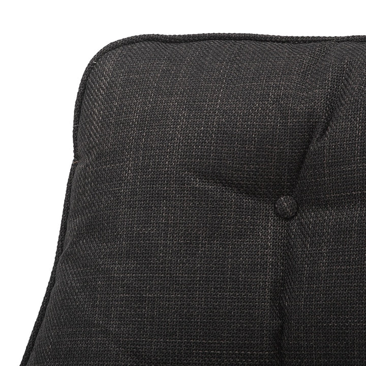 Selvara Easy Chair Slate Grey Twill