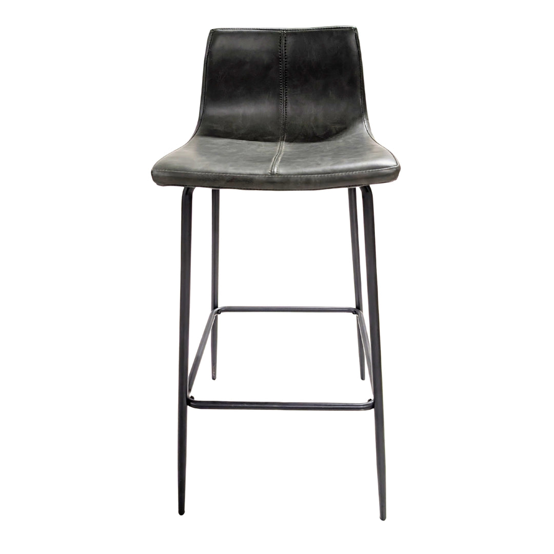 Kavira Barstool Vegan Forest Green SET OF 2