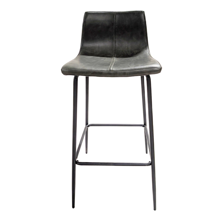 Kavira Barstool Vegan Forest Green SET OF 2