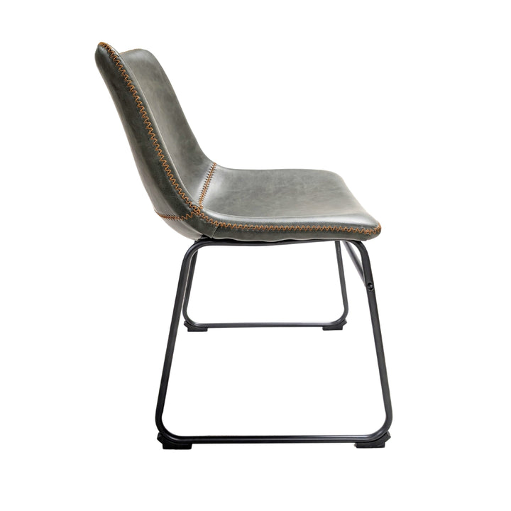 Nevoria Dining Chair Forest Green SET OF 2