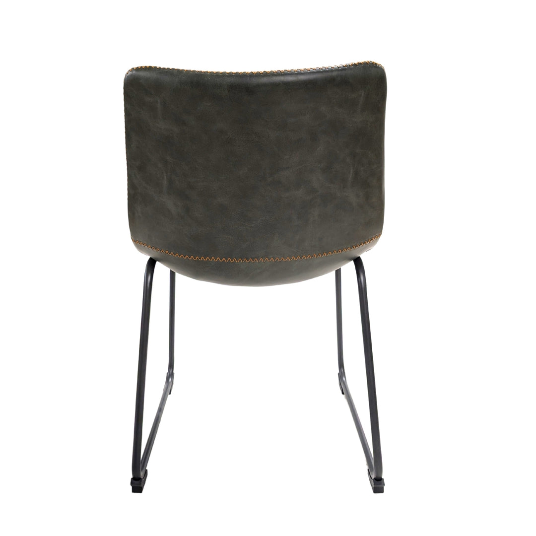 Nevoria Dining Chair Forest Green SET OF 2