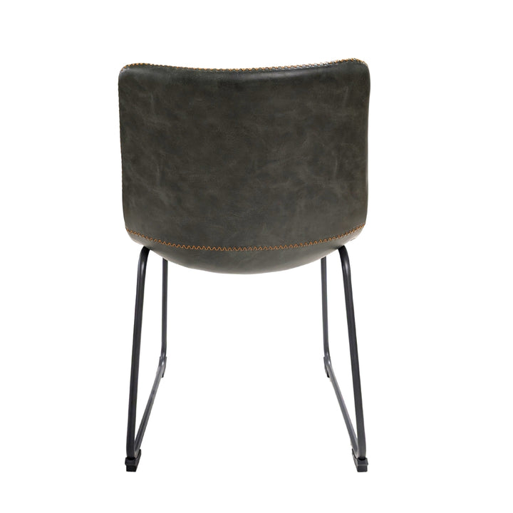 Nevoria Dining Chair Forest Green SET OF 2