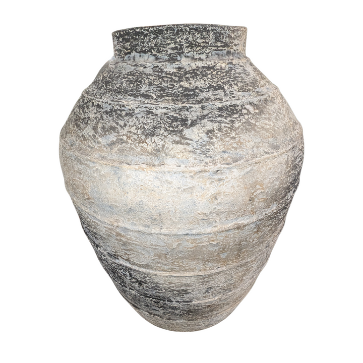 Tall Ringed Pot - Fenorin