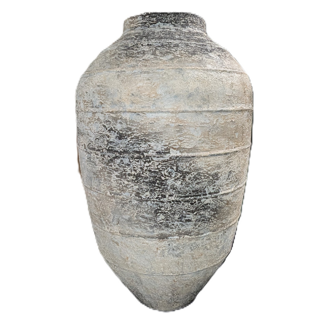 Tall Ringed Pot - Fenorin