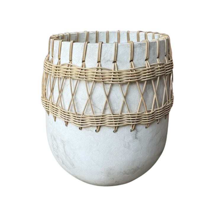 Umoria Trellis Pot
