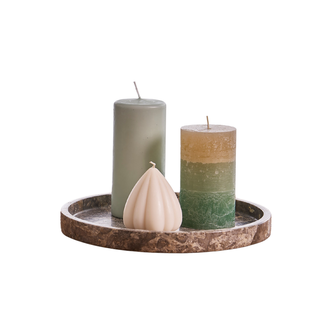 Tray - Grey/brown Xavelle