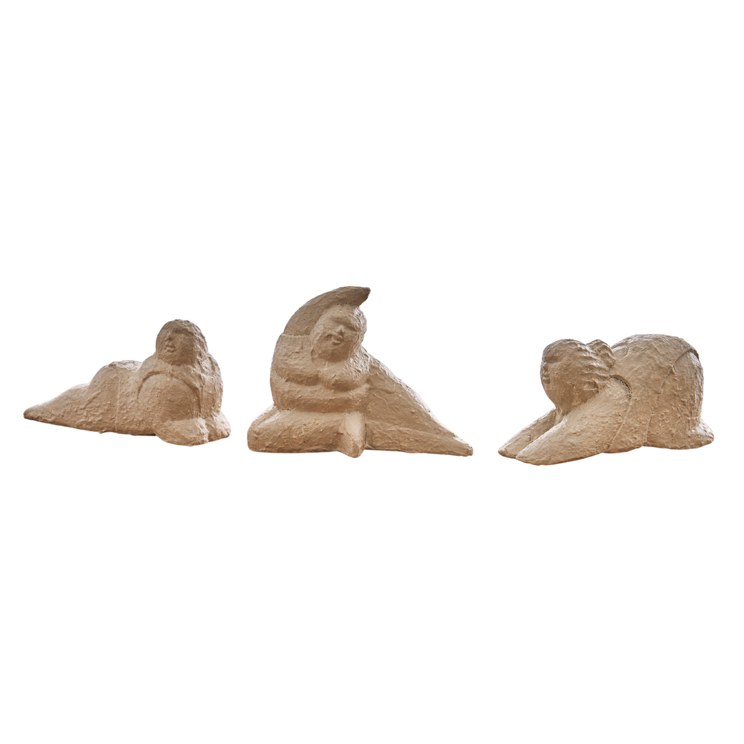 Set of 3 Yoga Ladies - Hadrin
