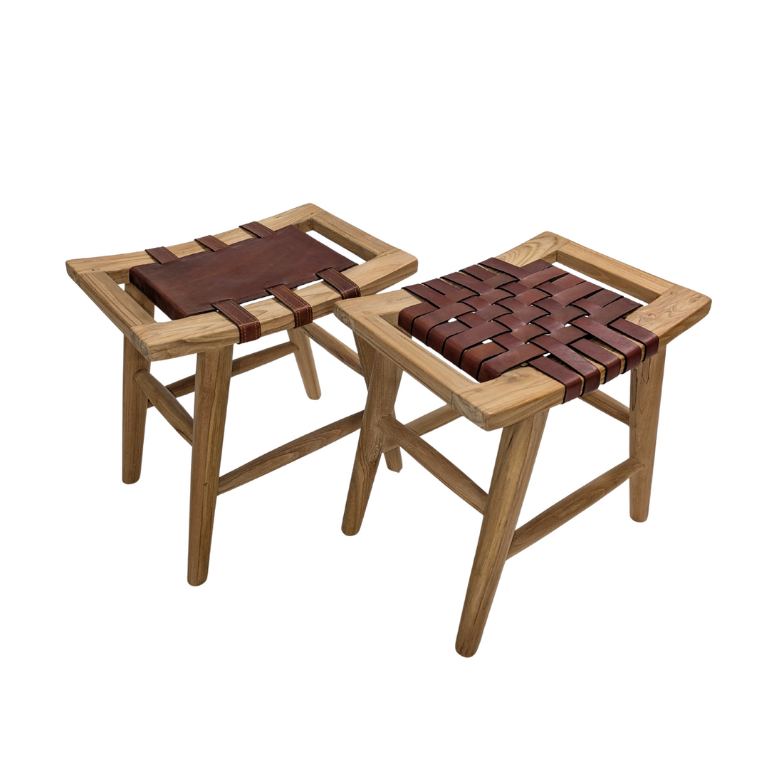 Pellara Stool
