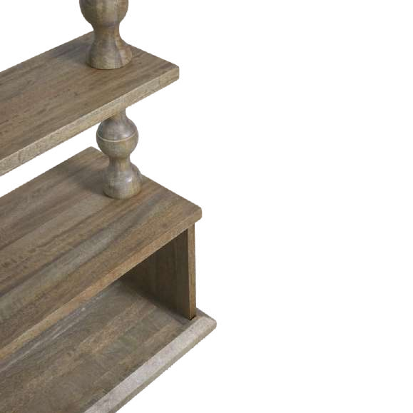 Quinmere Clothes Valet - Greywash