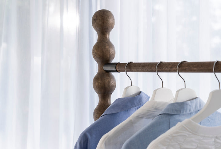 Quinmere Clothes Valet - Greywash