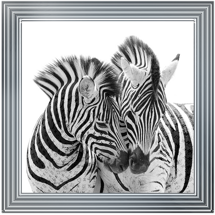 AN285 Zebra Love