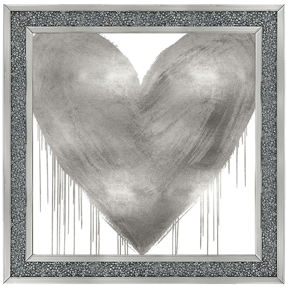 Silver Heart II
