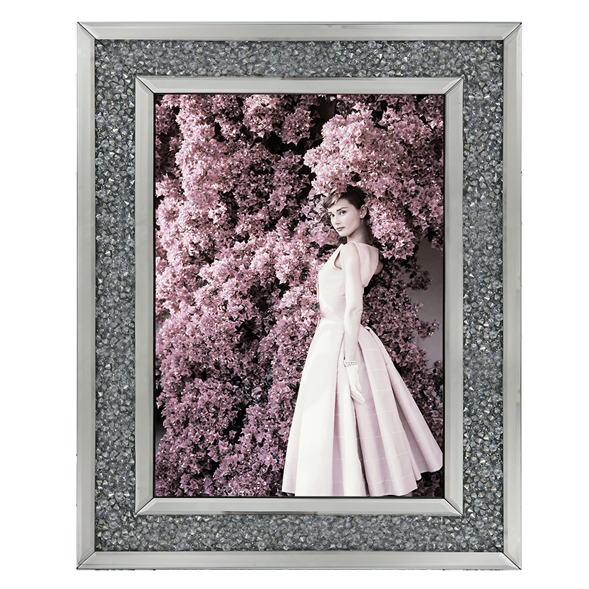 IC022 Audrey Floral