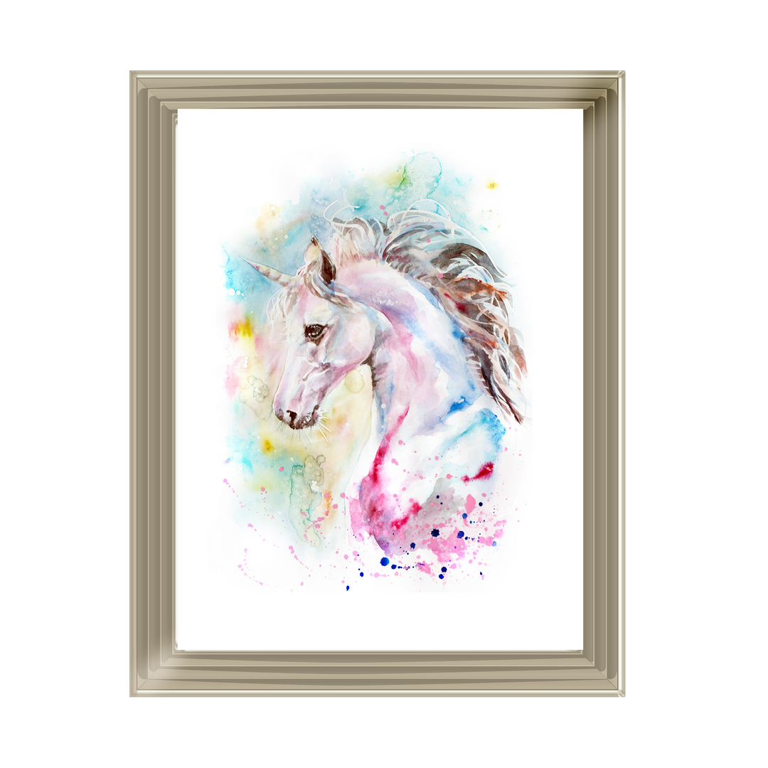 Rainbow Unicorn