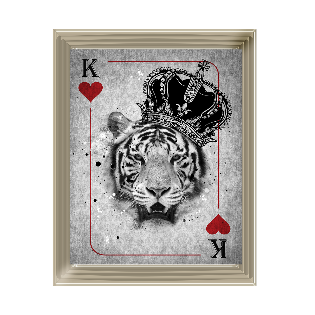 King of hearts
