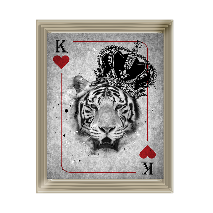King of hearts