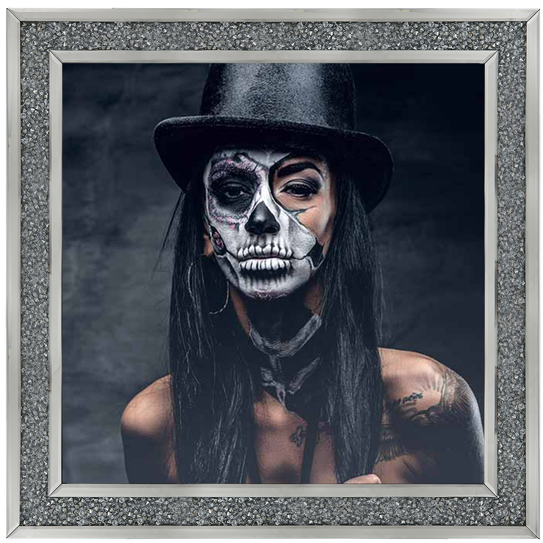 FG586 Sugar Skull Makeup