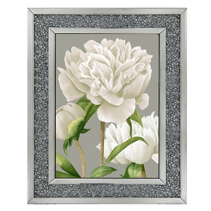 White Peonies II