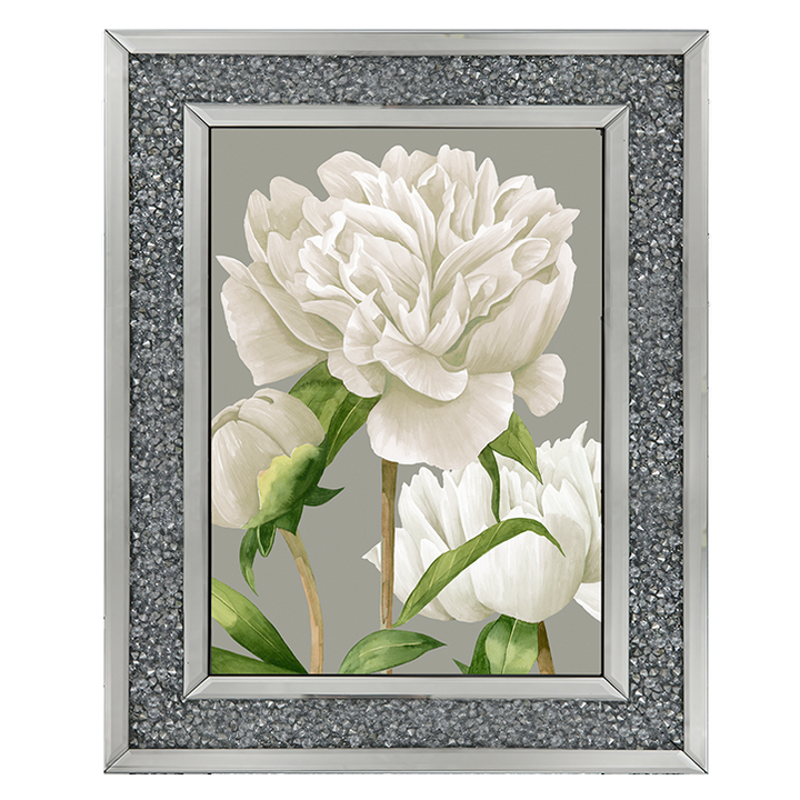 White Peonies II