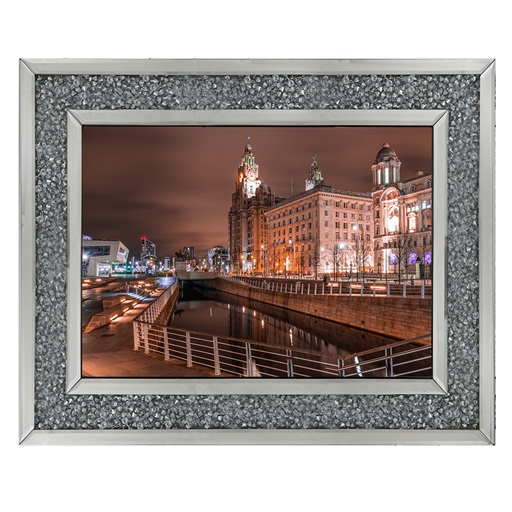 CY033 Liverpool port area