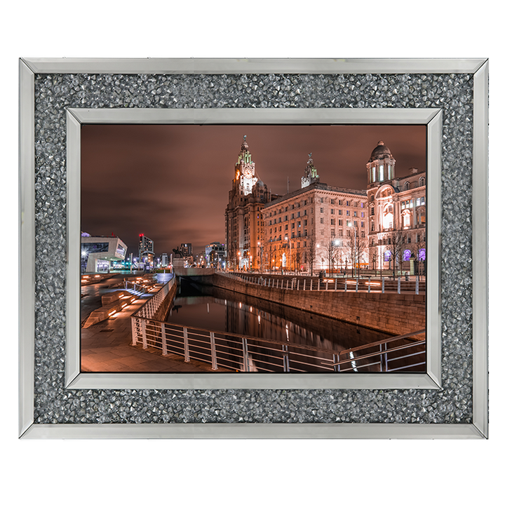 CY033 Liverpool port area