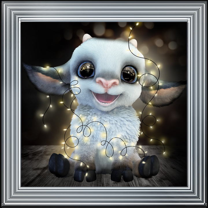AN329 Lamb Love