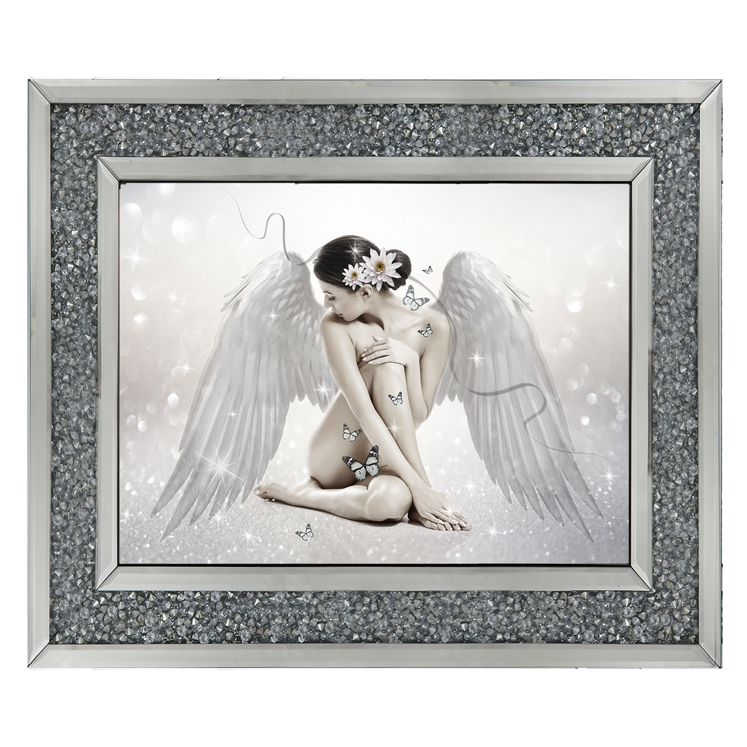 FG020 Angel & Butterflies