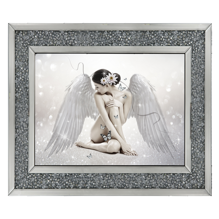 FG020 Angel & Butterflies