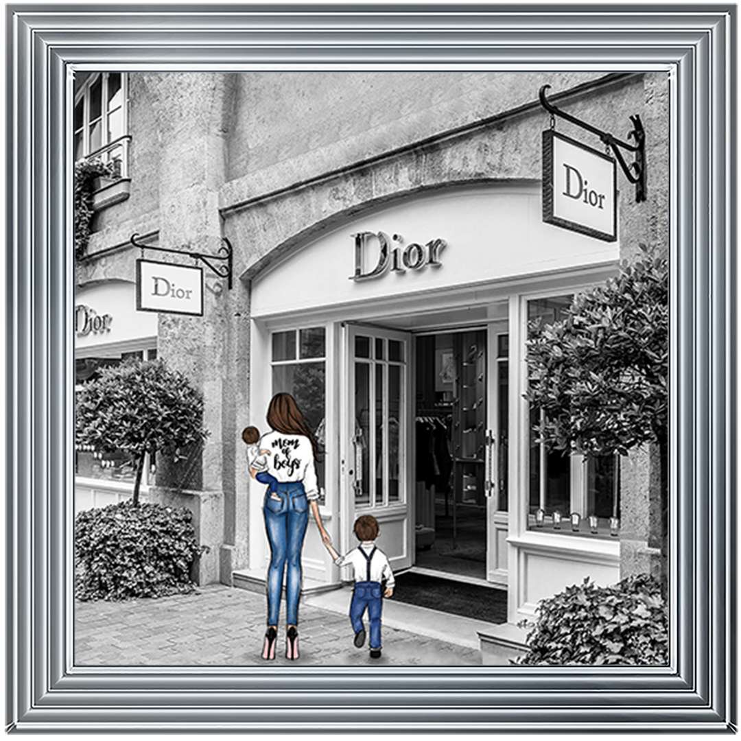 Shopping Trip 1