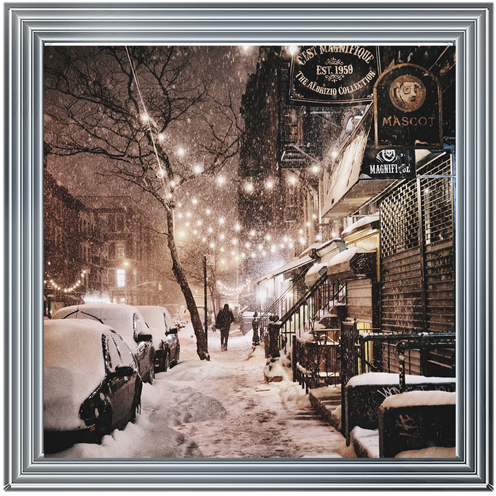 CY285 Winter City IV