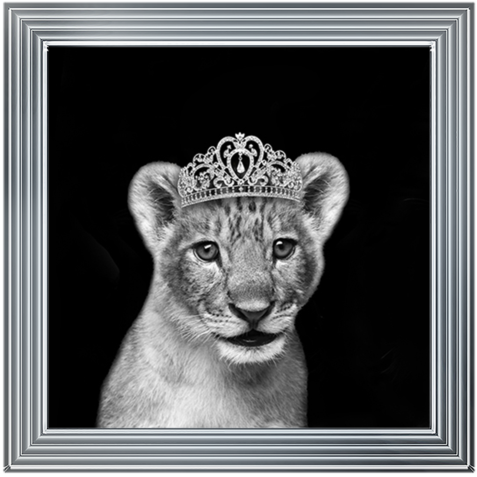 Princess Cub Silver – Luxe Realms