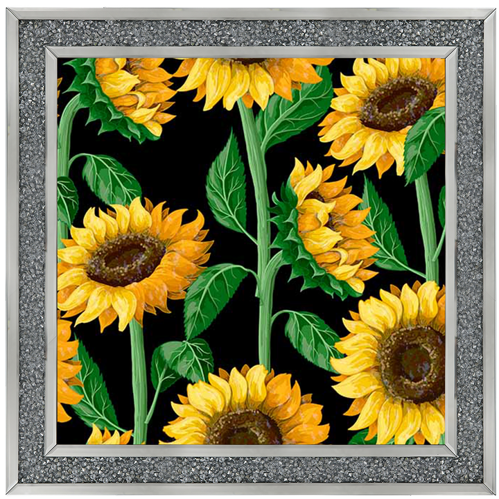 FL272 Climbing Sunflowers