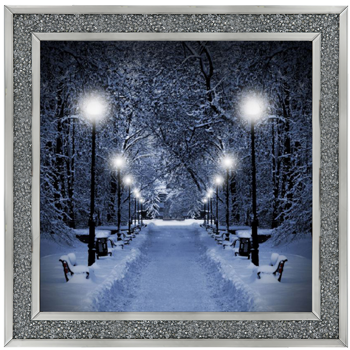 LS068 Wintery Park