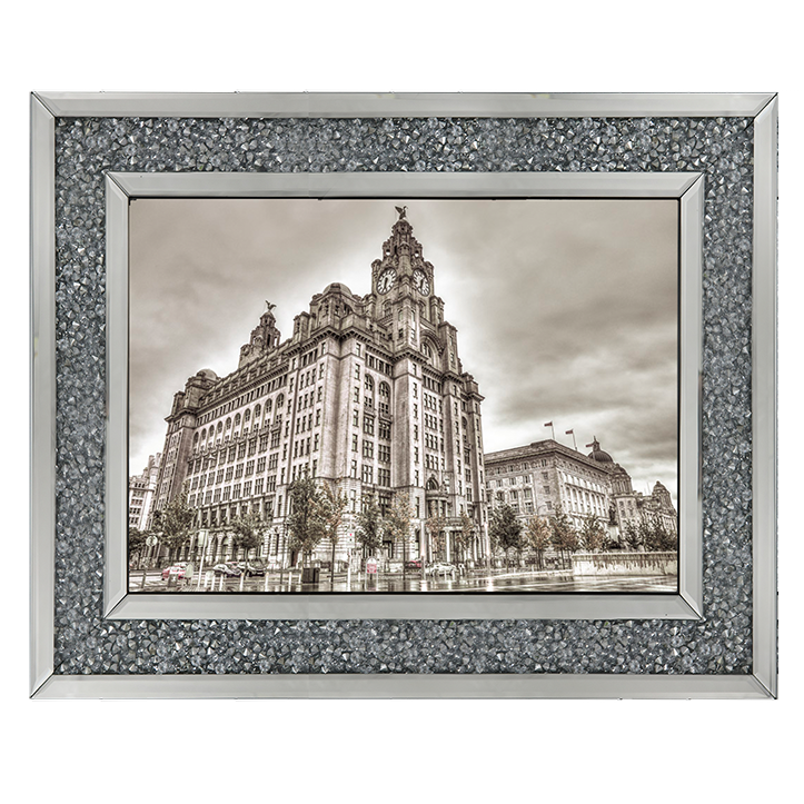 CY038 Royal Liver Building, Liverpool