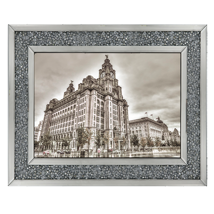 CY038 Royal Liver Building, Liverpool