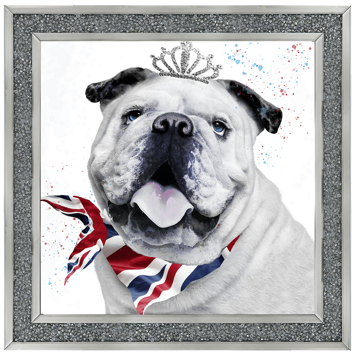 AN420 Great British Bulldog