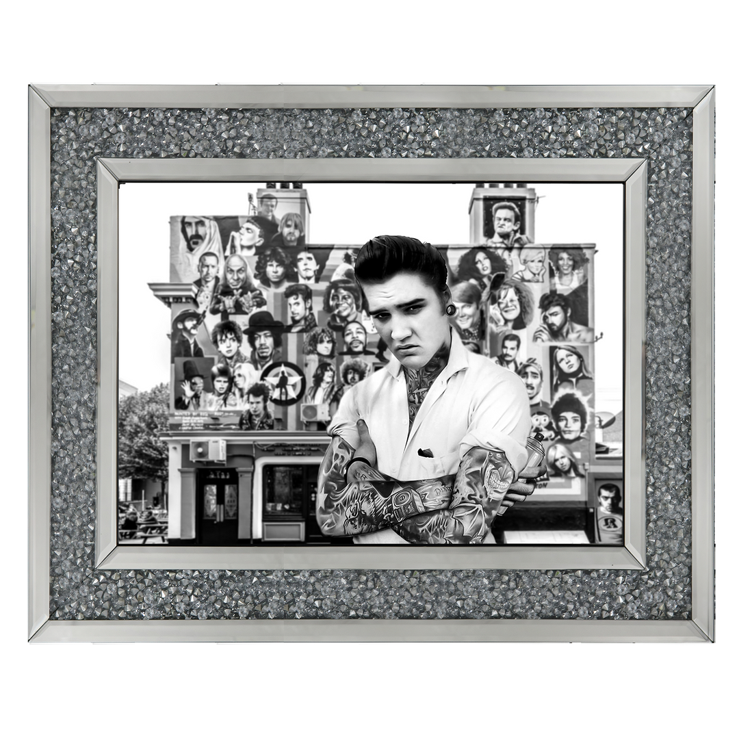 Elvis Tattoos