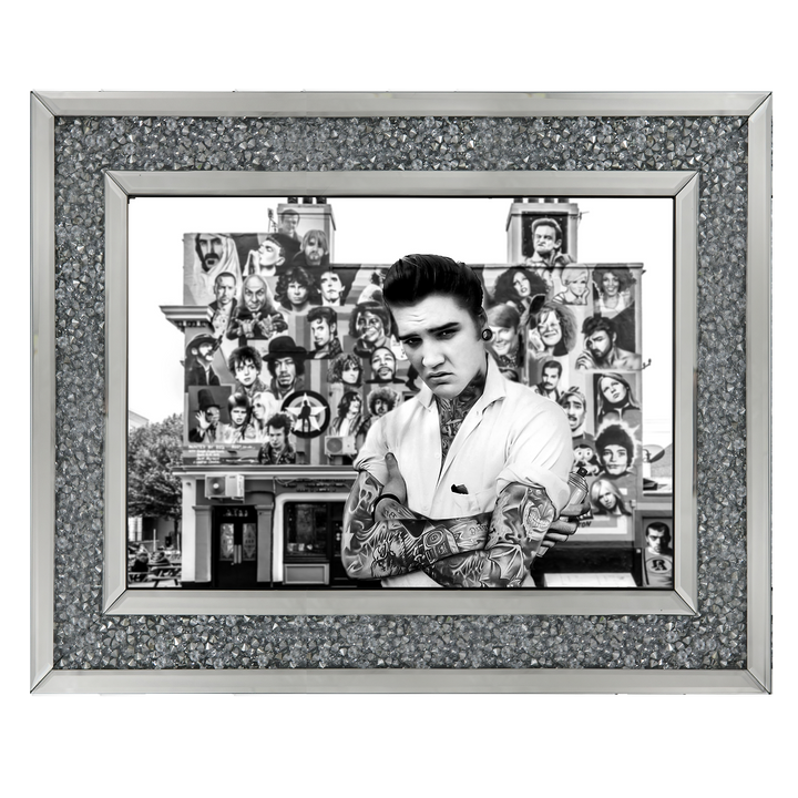 Elvis Tattoos
