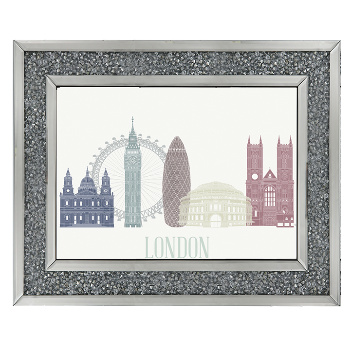 CY046 London Skyline