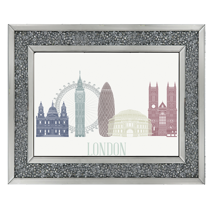 CY046 London Skyline
