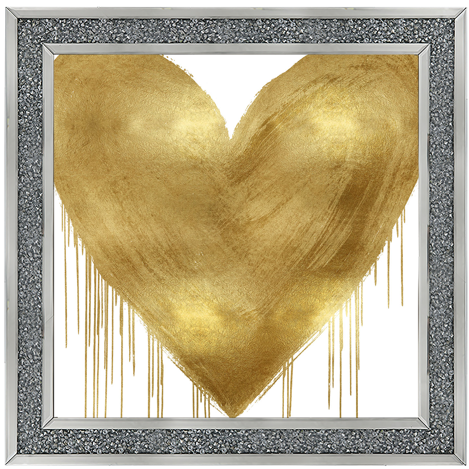 MS226 Gold Heart II