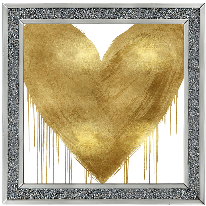 MS226 Gold Heart II