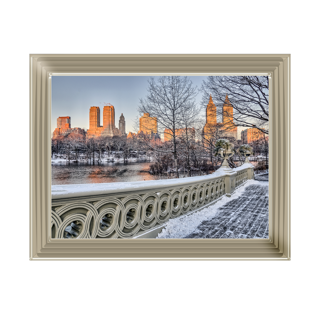 Winter City II