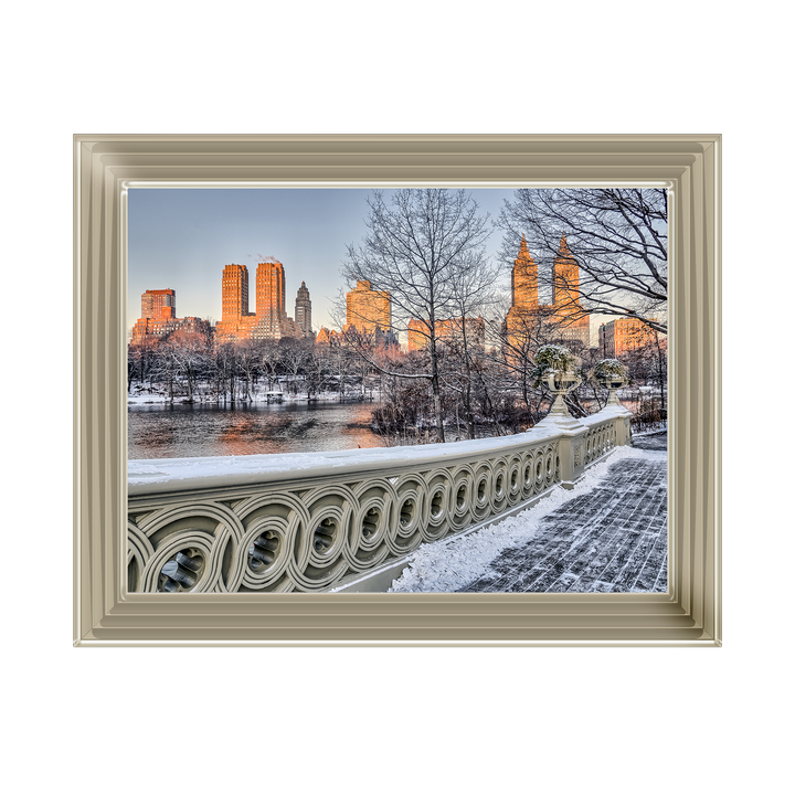 Winter City II