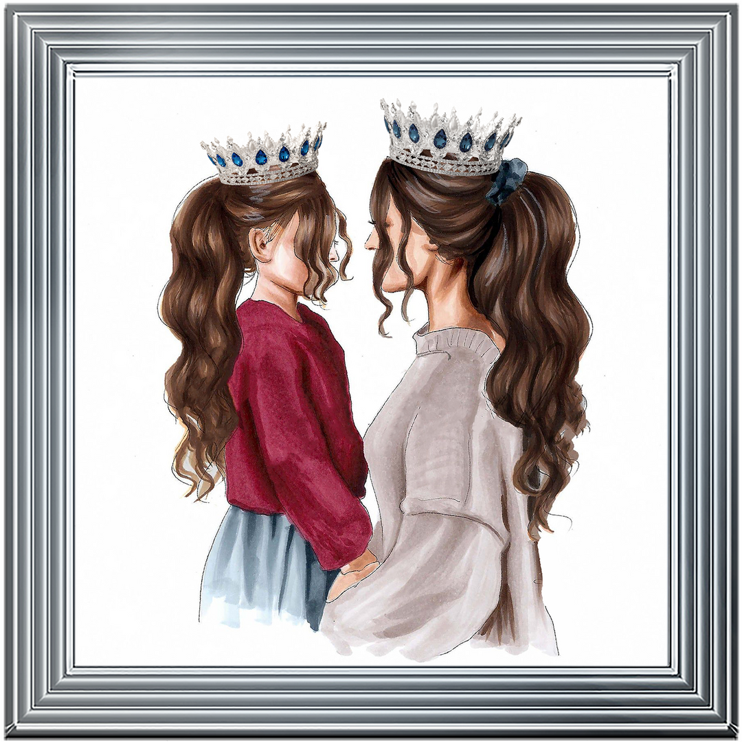 Mummys little Princess