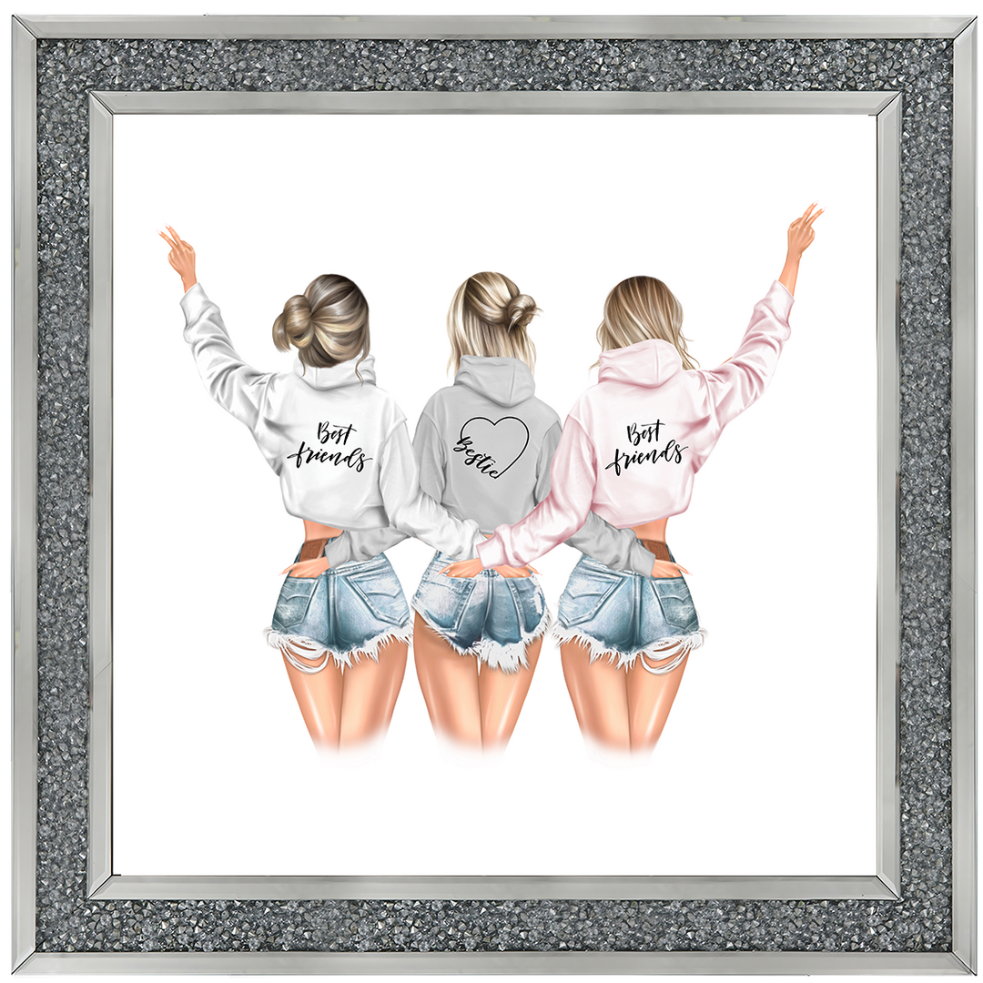 Three Best Friends ||