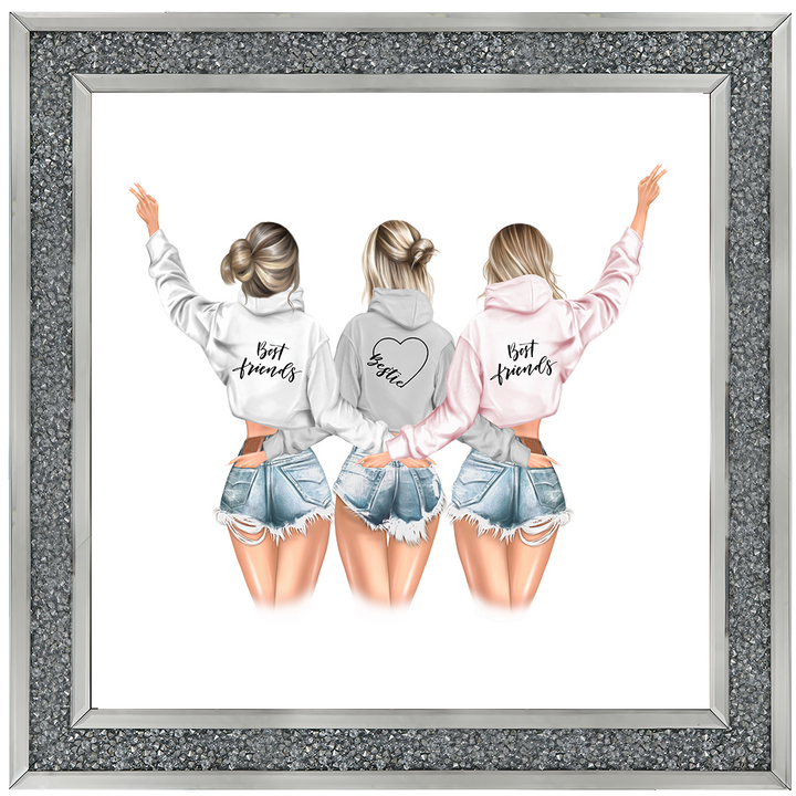 Three Best Friends ||