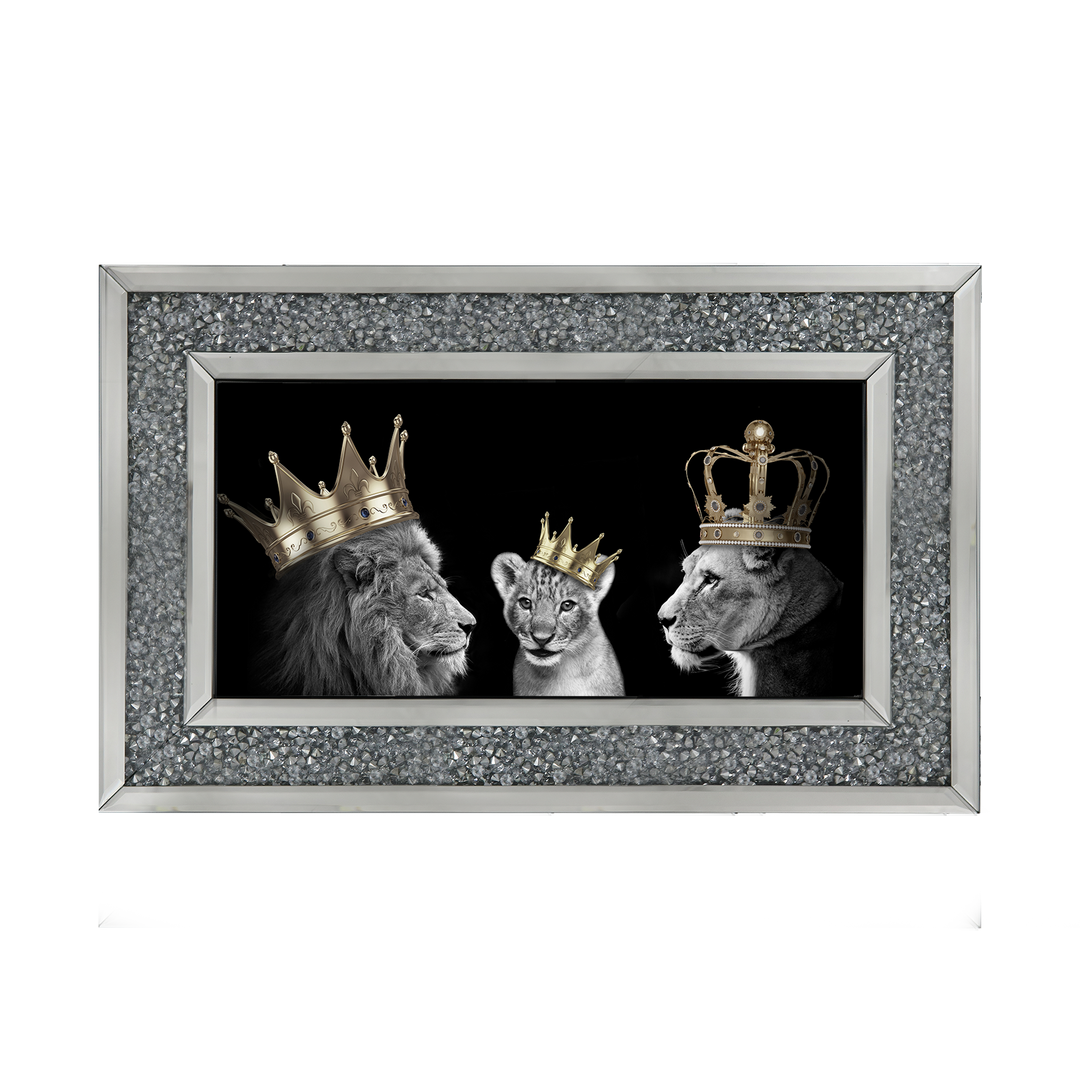 Royal trio