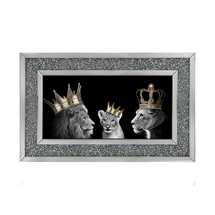 Royal trio